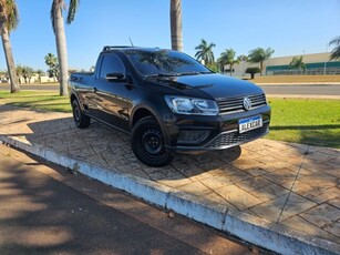 Volkswagen Saveiro Trendline 1.6 MSI CS (Flex) 2017