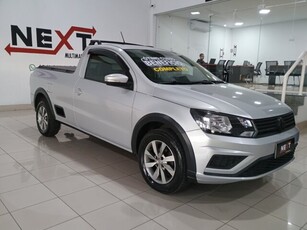 Volkswagen Saveiro Trendline 1.6 MSI CS (Flex) 2018