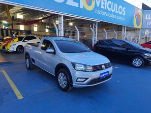 Volkswagen Saveiro Trendline 1.6 MSI CS (Flex) 2018