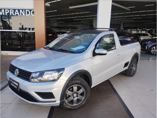 Volkswagen Saveiro Trendline 1.6 MSI CS (Flex) 2018