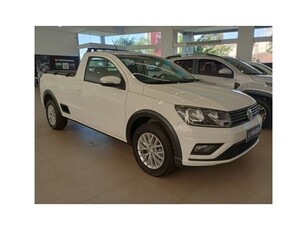 Volkswagen Saveiro Trendline 1.6 MSI CS (Flex) 2018