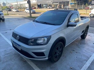 Volkswagen Saveiro Trendline 1.6 MSI CS (Flex) 2018