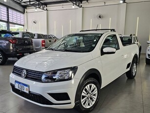 Volkswagen Saveiro Trendline 1.6 MSI CS (Flex) 2020