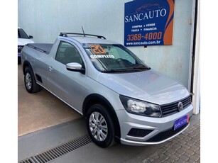 Volkswagen Saveiro Trendline 1.6 MSI CS (Flex) 2020