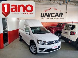 Volkswagen Saveiro Trendline 1.6 MSI CS (Flex) 2020