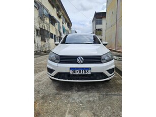 Volkswagen Saveiro Trendline 1.6 MSI CS (Flex) 2020