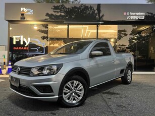 Volkswagen Saveiro Trendline 1.6 MSI CS (Flex) 2021