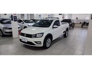 Volkswagen Saveiro Trendline 1.6 MSI CS (Flex) 2021