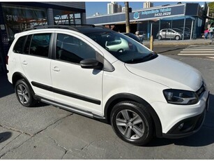 Volkswagen SpaceCross 1.6 8V (Flex) 2012