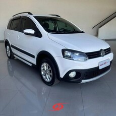 Volkswagen SpaceCross 1.6 Mi Total Flex 8V 2013