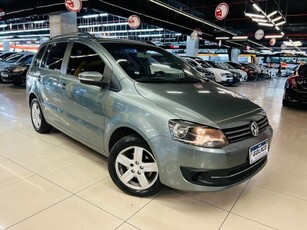 Volkswagen SpaceFox 1.6 8V (Flex) 2011