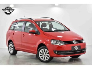 Volkswagen SpaceFox 1.6 8V Trend (Flex) 2012