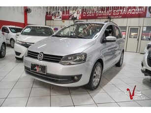 Volkswagen SpaceFox 1.6 8V Trend I-Motion (Flex) 2012