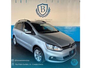 Volkswagen SpaceFox 1.6 VHT Comfortline I-Motion (Flex) 2015