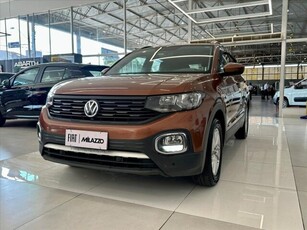 Volkswagen T-Cross 1.0 200 TSI 2020