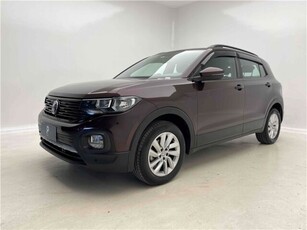 Volkswagen T-Cross 1.0 200 TSI (Aut) 2020