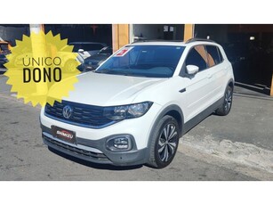 Volkswagen T-Cross 1.0 200 TSI Comfortline (Aut) 2021