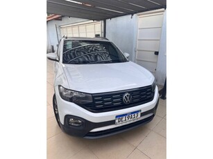 Volkswagen T-Cross 1.0 200 TSI Comfortline (Aut) 2022