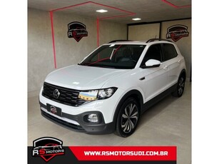 Volkswagen T-Cross 1.0 200 TSI Comfortline (Aut) 2022