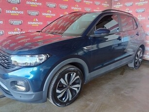 Volkswagen T-Cross 1.0 200 TSI Comfortline (Aut) 2022