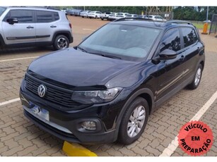 Volkswagen T-Cross 1.0 200 TSI Sense (Aut) 2020