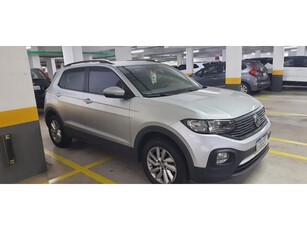 Volkswagen T-Cross 1.0 200 TSI Sense (Aut) 2020