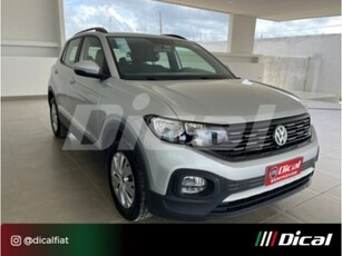 Volkswagen T-Cross 1.0 200 TSI Sense (Aut) 2021