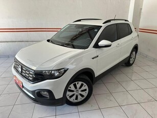 Volkswagen T-Cross 1.0 200 TSI Sense (Aut) 2022