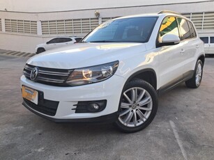 Volkswagen Tiguan 1.4 TSI DSG 2017