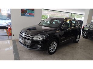 Volkswagen Tiguan 2.0 TSI 4WD 2012