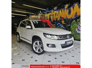 Volkswagen Tiguan 2.0 TSI 4WD 2013