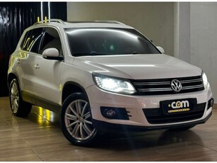 Volkswagen Tiguan 2.0 TSI 4WD 2013