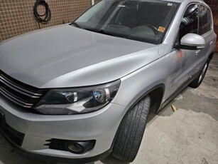 Volkswagen Tiguan 2.0 TSI 4WD 2014