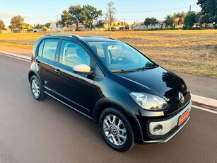 Volkswagen Up! 1.0 12v E-Flex cross up! 2015