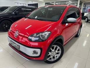 Volkswagen Up! 1.0 12v E-Flex cross up! 2015