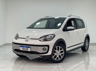 Volkswagen Up! 1.0 12v E-Flex cross up! 2017