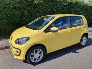 Volkswagen Up! 1.0 12v E-Flex high up! 2015