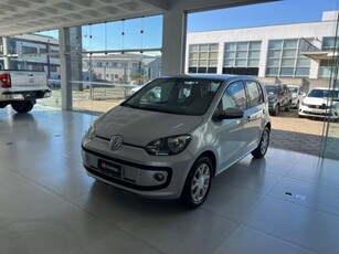 Volkswagen Up! 1.0 12v E-Flex high up! 2017