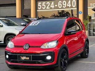 Volkswagen Up! 1.0 12v TSI E-Flex Cross Up! 2018