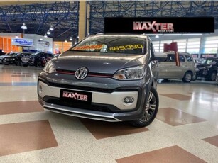 Volkswagen Up! 1.0 12v TSI E-Flex Cross Up! 2019