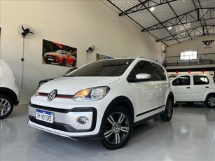 Volkswagen Up! 1.0 12v TSI E-Flex Cross Up! 2019