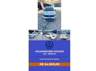 VOLKSWAGEN VOYAGE