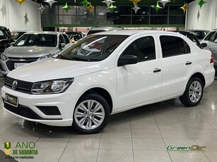 Volkswagen Voyage 1.0 2023