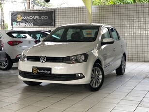 Volkswagen Voyage 1.0 TEC Comfortline (Flex) 2016