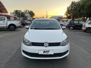 Volkswagen Voyage 1.0 TEC (Flex) 2014