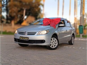 Volkswagen Voyage 1.0 Total Flex 2012