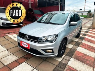 Volkswagen Voyage 1.6 (Aut) 2022