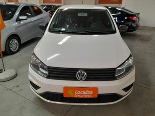 Volkswagen Voyage 1.6 (Aut) 2022