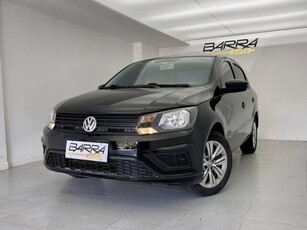 Volkswagen Voyage 1.6 MSI (Flex) (Aut) 2020