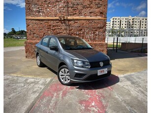 Volkswagen Voyage 1.6 MSI (Flex) (Aut) 2021